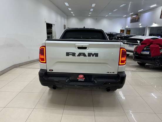 RAM-RAMPAGE-2025