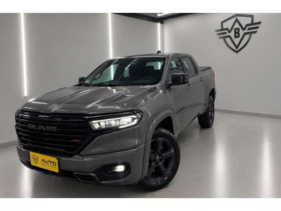 RAM-RAMPAGE-2.0 HURRICANE 4 TURBO GASOLINA R/T 4X4 AUTOMÁTICO RAM-RAMPAGE-2023