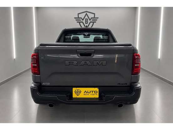 RAM-RAMPAGE-2.0 HURRICANE 4 TURBO GASOLINA R/T 4X4 AUTOMÁTICO RAM-RAMPAGE-2023