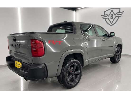 RAM-RAMPAGE-2.0 HURRICANE 4 TURBO GASOLINA R/T 4X4 AUTOMÁTICO RAM-RAMPAGE-2023