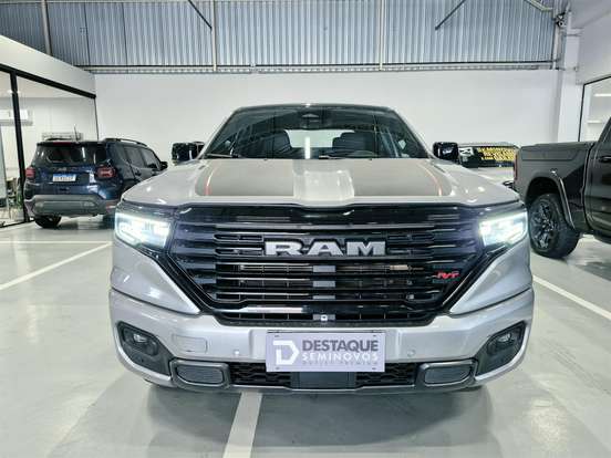 RAM-RAMPAGE-2.0 HURRICANE 4 TURBO GASOLINA R/T 4X4 AUTOMÁTICO RAM-RAMPAGE-2025