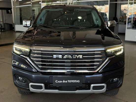 RAM-RAMPAGE-2.0 TURBO DIESEL LARAMIE 4X4 AUTOMÁTICO RAM-RAMPAGE-2023