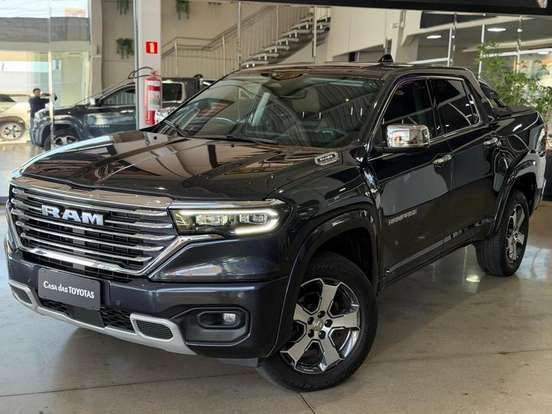 RAM-RAMPAGE-2.0 TURBO DIESEL LARAMIE 4X4 AUTOMÁTICO RAM-RAMPAGE-2023