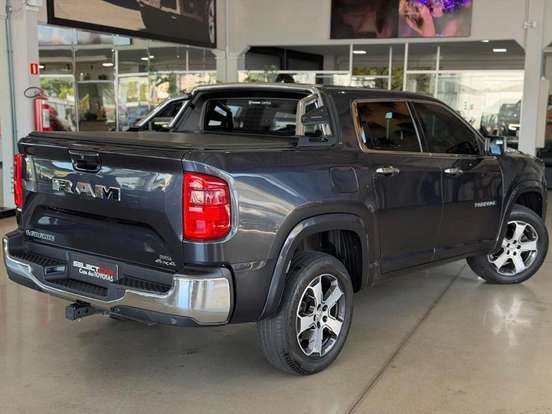 RAM-RAMPAGE-2.0 TURBO DIESEL LARAMIE 4X4 AUTOMÁTICO RAM-RAMPAGE-2023