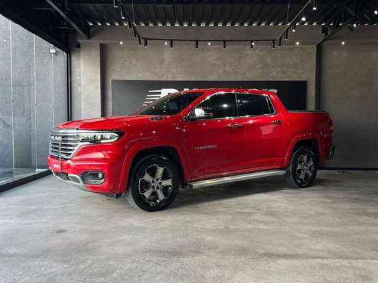 RAM-RAMPAGE-2.0 TURBO DIESEL LARAMIE 4X4 AUTOMÁTICO RAM-RAMPAGE-2023