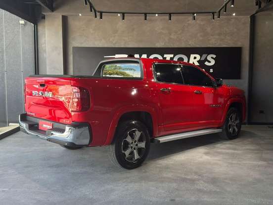 RAM-RAMPAGE-2.0 TURBO DIESEL LARAMIE 4X4 AUTOMÁTICO RAM-RAMPAGE-2023