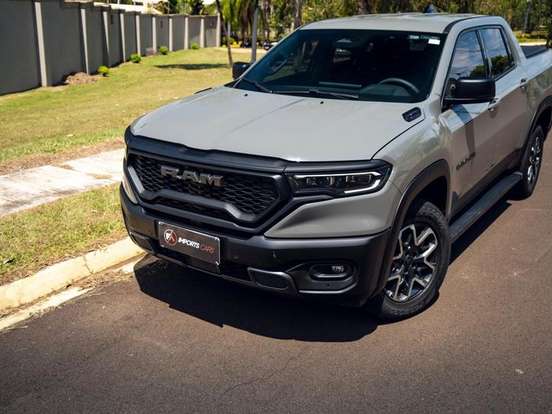 RAM-RAMPAGE-2.0 TURBO DIESEL REBEL 4X4 AUTOMÁTICO RAM-RAMPAGE-2023