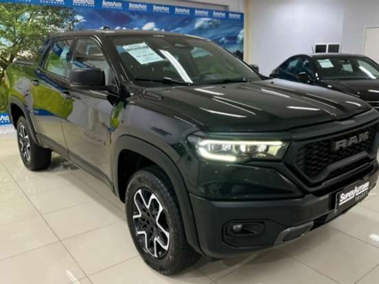 RAM-RAMPAGE-2.0 TURBO DIESEL REBEL 4X4 AUTOMÁTICO RAM-RAMPAGE-2023