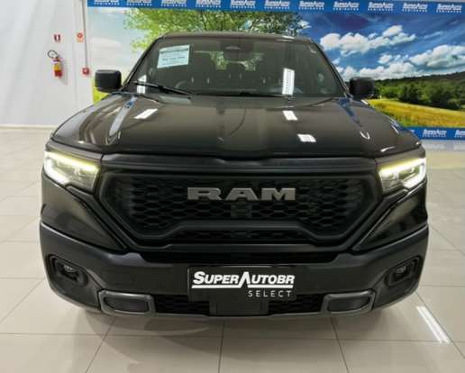 RAM-RAMPAGE-2.0 TURBO DIESEL REBEL 4X4 AUTOMÁTICO RAM-RAMPAGE-2023