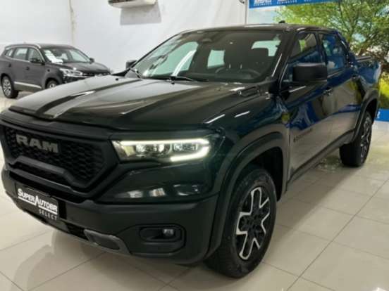 RAM-RAMPAGE-2.0 TURBO DIESEL REBEL 4X4 AUTOMÁTICO RAM-RAMPAGE-2023