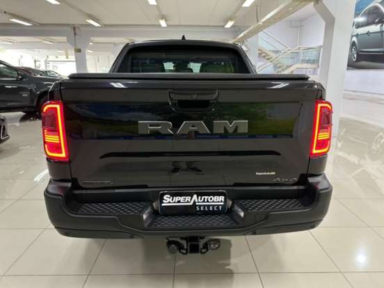 RAM-RAMPAGE-2.0 TURBO DIESEL REBEL 4X4 AUTOMÁTICO RAM-RAMPAGE-2023