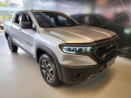 RAM RAMPAGE 2.0 TURBO DIESEL REBEL 4X4 AUTOMÁTICO