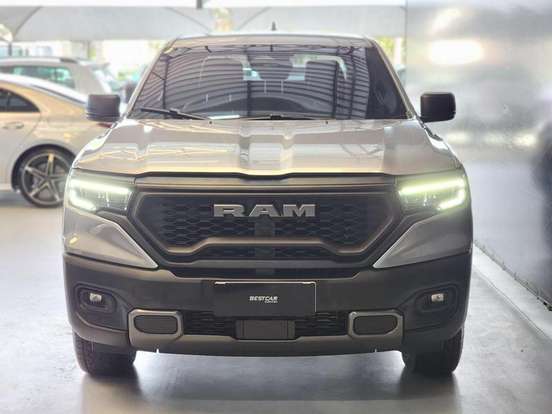 RAM-RAMPAGE-2.0 TURBO DIESEL REBEL 4X4 AUTOMÁTICO RAM-RAMPAGE-2024