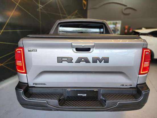 RAM-RAMPAGE-2.0 TURBO DIESEL REBEL 4X4 AUTOMÁTICO RAM-RAMPAGE-2024