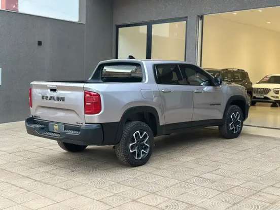 RAM-RAMPAGE-2.0 TURBO DIESEL REBEL 4X4 AUTOMÁTICO RAM-RAMPAGE-2024