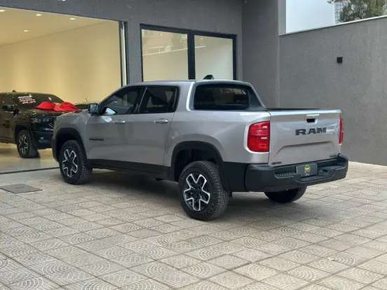 RAM-RAMPAGE-2.0 TURBO DIESEL REBEL 4X4 AUTOMÁTICO RAM-RAMPAGE-2024