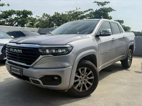 RAM-RAMPAGE-2.2 TURBO DIESEL BIG HORN 4X4 AUTOMÁTICO RAM-RAMPAGE-2025
