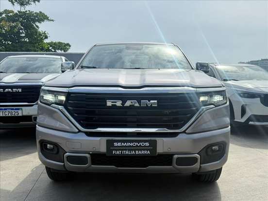 RAM-RAMPAGE-2025