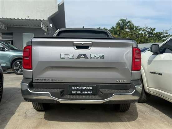 RAM-RAMPAGE-2.2 TURBO DIESEL BIG HORN 4X4 AUTOMÁTICO RAM-RAMPAGE-2025