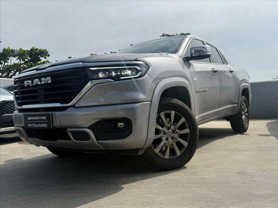 RAM-RAMPAGE-2.2 TURBO DIESEL BIG HORN 4X4 AUTOMÁTICO RAM-RAMPAGE-2025