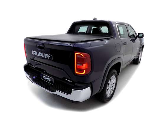 RAM-RAMPAGE-2025