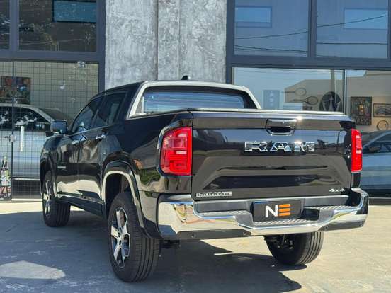 RAM-RAMPAGE-2.2 TURBO DIESEL LARAMIE 4X4 AUTOMÁTICO RAM-RAMPAGE-2026