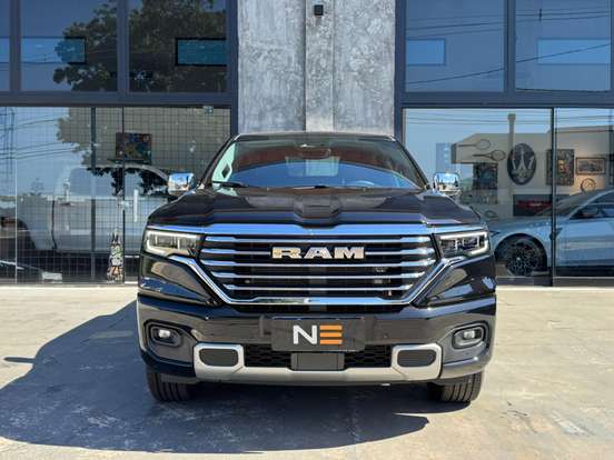 RAM-RAMPAGE-2.2 TURBO DIESEL LARAMIE 4X4 AUTOMÁTICO RAM-RAMPAGE-2026