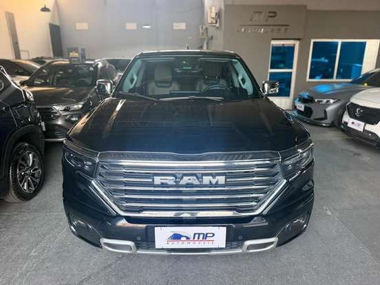 RAM-RAMPAGE-2025