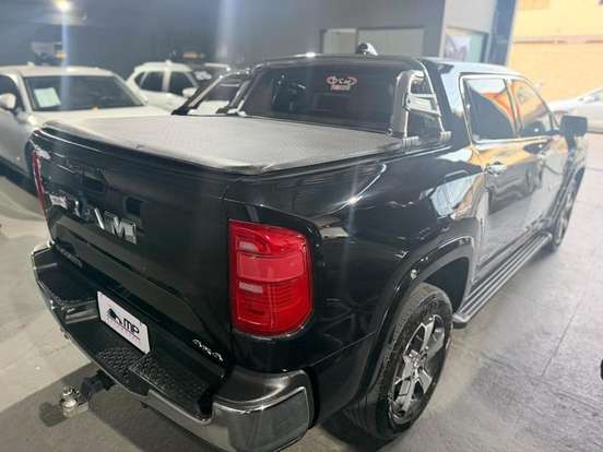 RAM-RAMPAGE-2.2 TURBO DIESEL LARAMIE 4X4 AUTOMÁTICO RAM-RAMPAGE-2025
