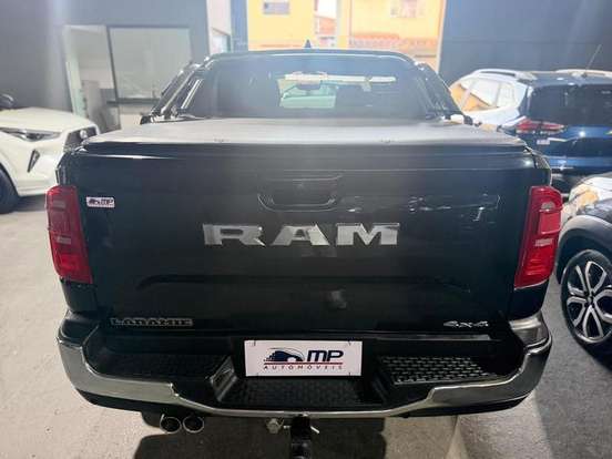 RAM-RAMPAGE-2025