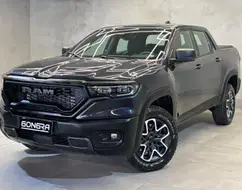 RAM RAMPAGE 2.2 TURBO DIESEL REBEL 4X4 AUTOMÁTICO RAM RAMPAGE 2.2 TURBO DIESEL REBEL 4X4 AUTOMÁTICO