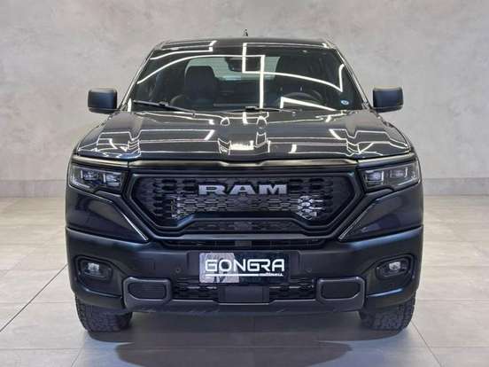 RAM-RAMPAGE-2.2 TURBO DIESEL REBEL 4X4 AUTOMÁTICO RAM-RAMPAGE-2025