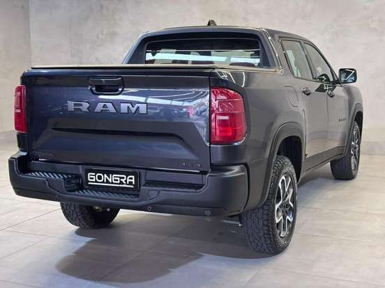RAM-RAMPAGE-2025