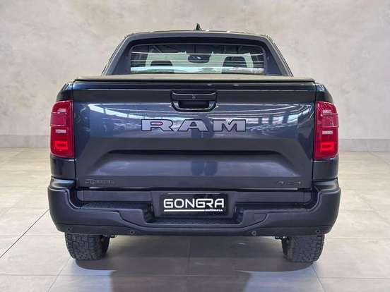 RAM-RAMPAGE-2.2 TURBO DIESEL REBEL 4X4 AUTOMÁTICO RAM-RAMPAGE-2025