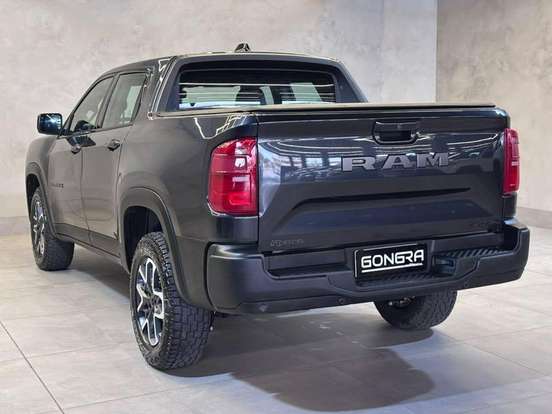 RAM-RAMPAGE-2.2 TURBO DIESEL REBEL 4X4 AUTOMÁTICO RAM-RAMPAGE-2025