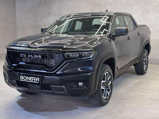 RAM-RAMPAGE-2.2 TURBO DIESEL REBEL 4X4 AUTOMÁTICO RAM-RAMPAGE-2025