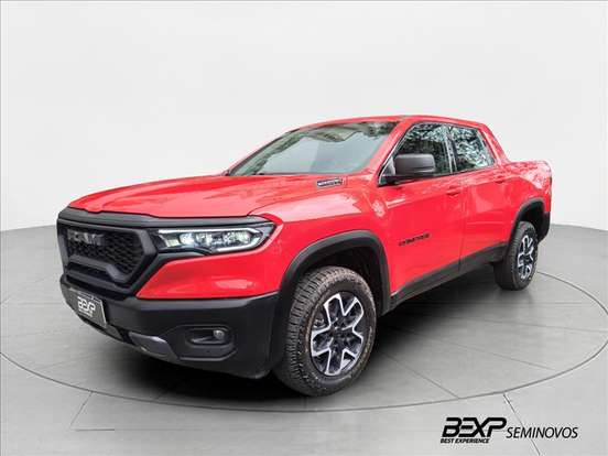 RAM-RAMPAGE-2.2 TURBO DIESEL REBEL 4X4 AUTOMÁTICO RAM-RAMPAGE-2025