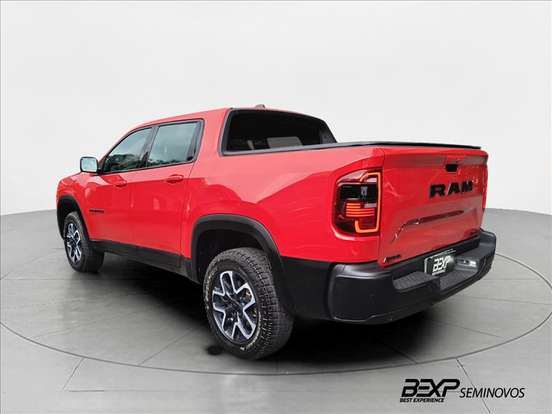 RAM-RAMPAGE-2.2 TURBO DIESEL REBEL 4X4 AUTOMÁTICO RAM-RAMPAGE-2025