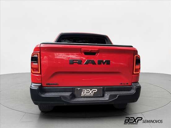 RAM-RAMPAGE-2.2 TURBO DIESEL REBEL 4X4 AUTOMÁTICO RAM-RAMPAGE-2025