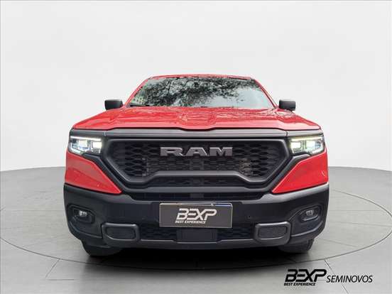 RAM-RAMPAGE-2.2 TURBO DIESEL REBEL 4X4 AUTOMÁTICO RAM-RAMPAGE-2025