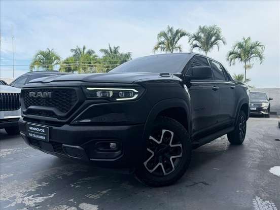RAM-RAMPAGE-2025