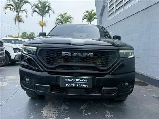 RAM-RAMPAGE-2025