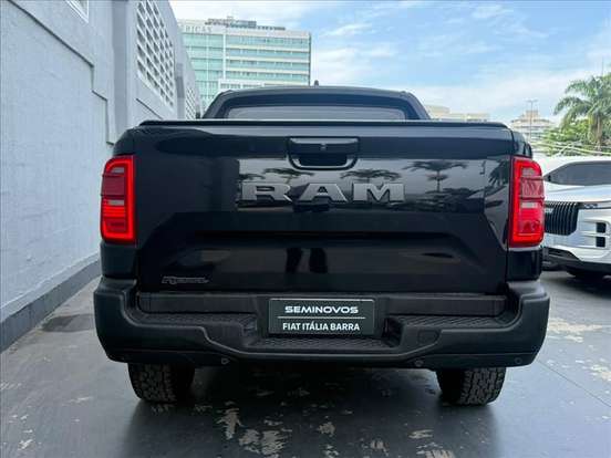 RAM-RAMPAGE-2.2 TURBO DIESEL REBEL 4X4 AUTOMÁTICO RAM-RAMPAGE-2025