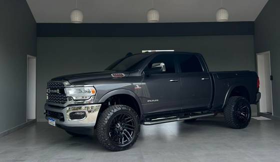 RAM 2500 6.7 I6 TURBO DIESEL LARAMIE CD 4X4 AUTOMÁTICO