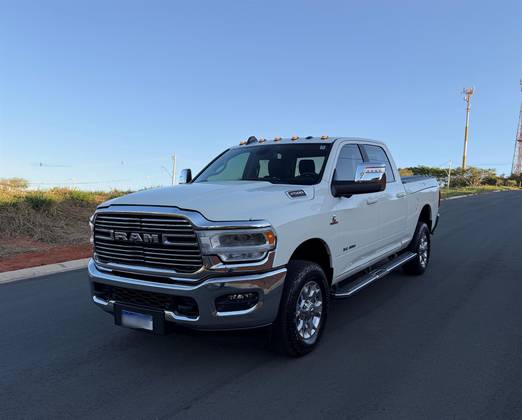 RAM 2500 6.7 I6 TURBO DIESEL LARAMIE CD 4X4 AUTOMÁTICO