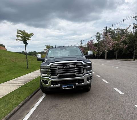 RAM 2500 6.7 I6 TURBO DIESEL LARAMIE CD 4X4 AUTOMÁTICO