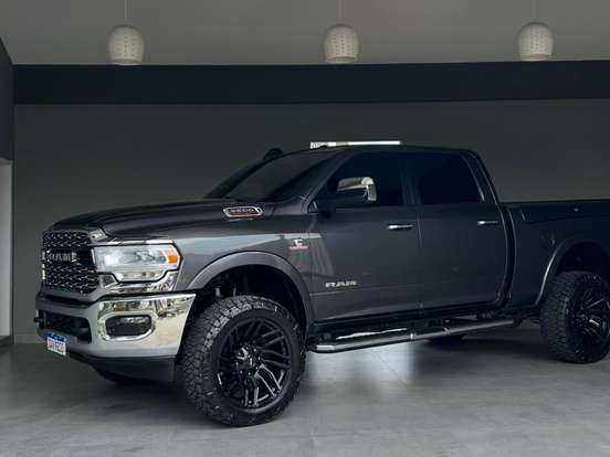 RAM-2500-6.7 I6 TURBO DIESEL LARAMIE CD 4X4 AUTOMÁTICO RAM-2500-2020
