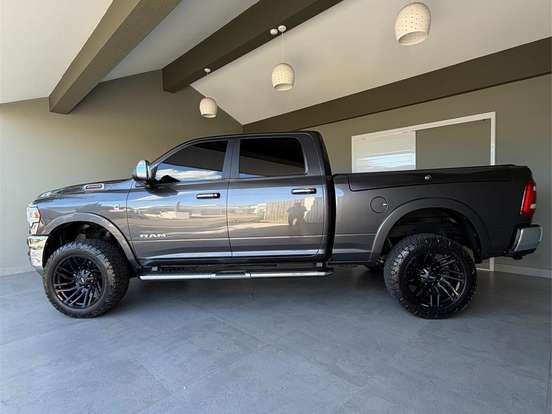 RAM-2500-6.7 I6 TURBO DIESEL LARAMIE CD 4X4 AUTOMÁTICO RAM-2500-2020
