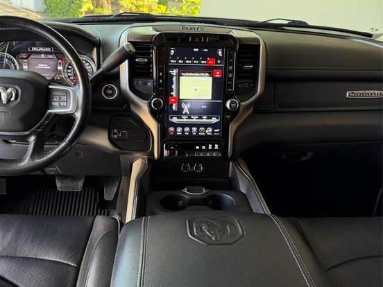 RAM-2500-6.7 I6 TURBO DIESEL LARAMIE CD 4X4 AUTOMÁTICO RAM-2500-2020
