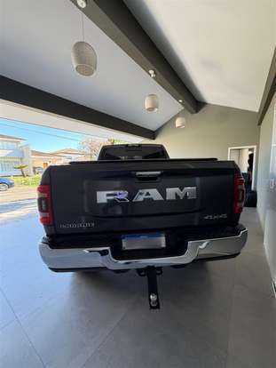 RAM-2500-6.7 I6 TURBO DIESEL LARAMIE CD 4X4 AUTOMÁTICO RAM-2500-2020